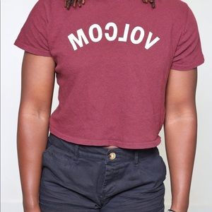 Volcom short sleeve t-shirt